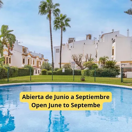 Capitulaciones 15 By Ivi Real Estate Lägenhet Torremolinos