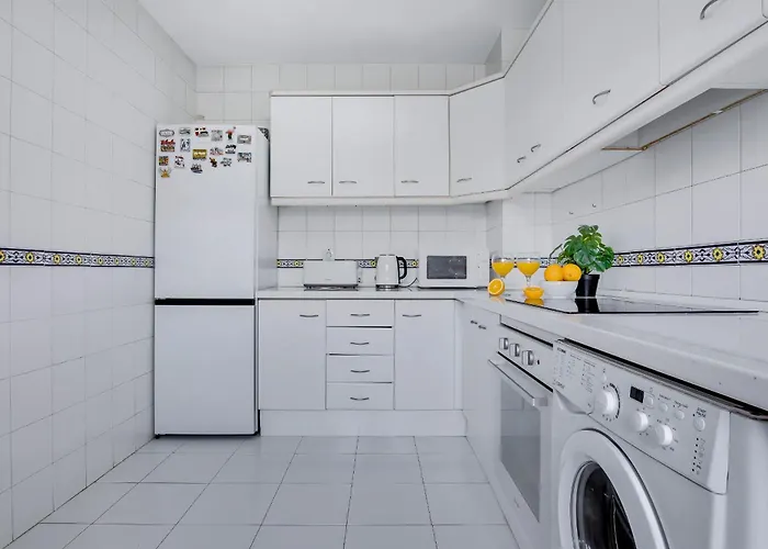 Lägenhet Capitulaciones 15 By Ivi Real Estate Torremolinos