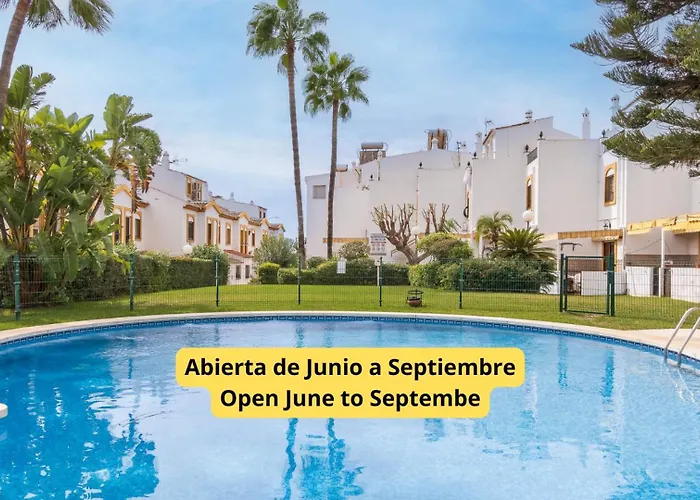 Capitulaciones 15 By Ivi Real Estate Lägenhet Torremolinos